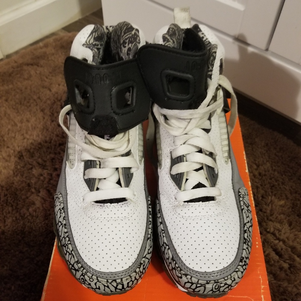 Men's Jordan Spizike Sneakers